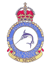 415 Squadron Badge