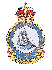 434 Squadron Badge