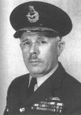 Air Vice Marshall G. Brookes