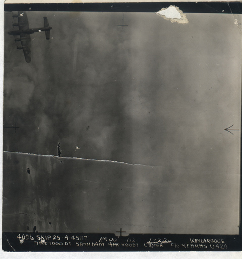 Wangerooge Air strike