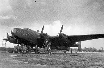 Halifax at Leeming