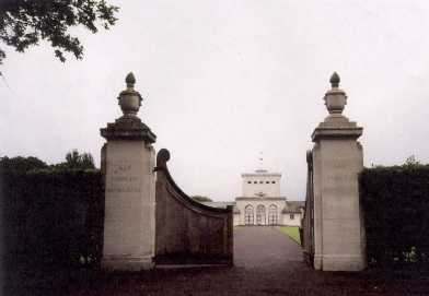 Runneymede Air Force Memorial